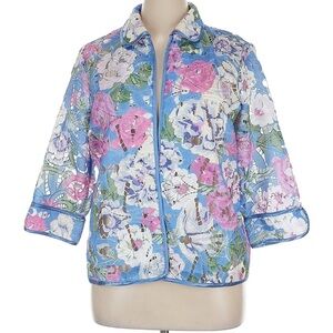 Draper’s & Damon’s Floral Blazer